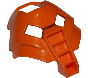 LEGO Orange Bionicle Mask Kanohi Huna (32573)