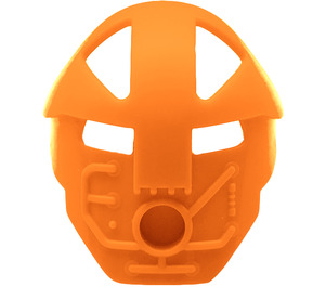 LEGO Orange Bionicle Mask Onewa / Manis (32572)