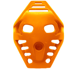 LEGO Orange Bionicle Maske Onua / Takua / Onepu (32566)