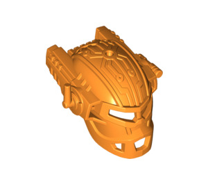 LEGO Orange Bionicle NEX Maske (98594)