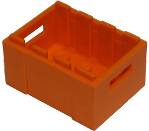 LEGO Orange Boîte 3 x 4 (30150)