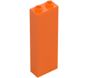 LEGO Orange Stein 1 x 2 x 5 (2454 / 35274)