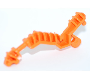 LEGO Oransje Klo Arm (30542)