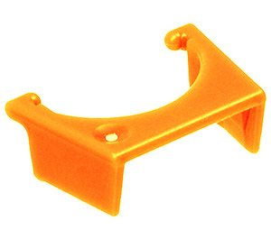 LEGO Orange Clone Trooper Visière (61190)