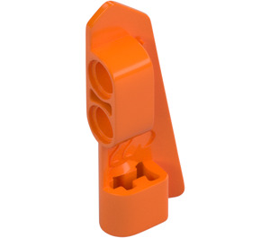 LEGO orange buet Panel 22 Venstre (11947 / 43500)