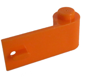 LEGO Orange Door 1 x 3 x 1 Right (3821 / 3822)