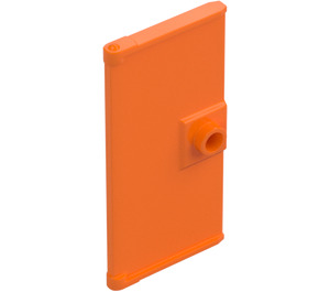 LEGO Orange Tür 1 x 3 x 5 (2657)