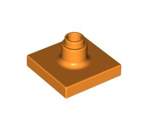 LEGO Orange Duplo Revolving Base (4375)