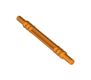 LEGO Orange Flexible Axle 7 (32580)