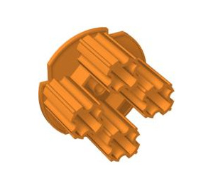 LEGO Orange Foam Arch Shooter Ø 60.4 Shots (59492)