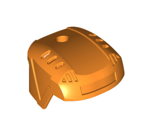 LEGO Oranje Hockey Helm (44790)