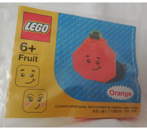 LEGO Orange Hong Kong Lego Show Promotional Set