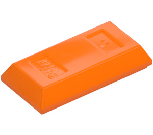 LEGO Orange Ingot (99563)