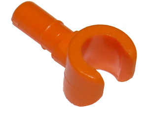 LEGO Orange Minifig Hand (3820)