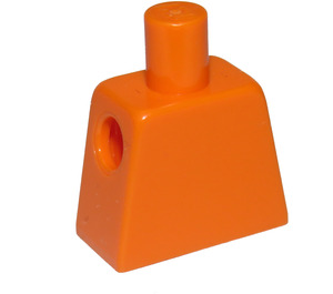 LEGO Oranje Minifig Torso (3814 / 88476)