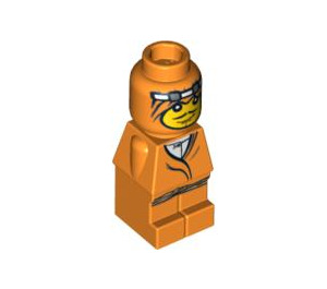LEGO Oranje Orient Bazaar Microfigure