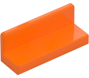 LEGO Orange Panneau 1 x 3 x 1 (23950)