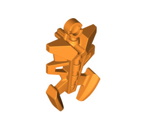 LEGO Oranje Pincer Chest Armor (87790)