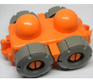 LEGO Orange Primo Châssis (45205)
