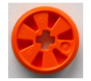 LEGO Arancione Puck Ø16 X.33 (47576)