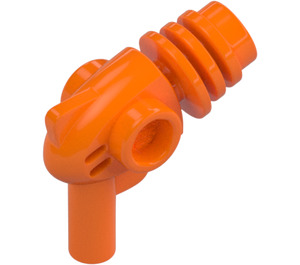 LEGO Orange Ray Gun (13608 / 87993)