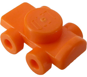 LEGO Orange Rollschuh (11253 / 18747)