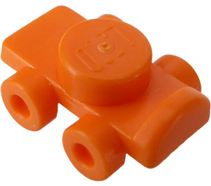 LEGO Orange Roller Skate (11253 / 18747)