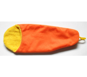 LEGO Orange Scala Chiffon Sleeping Bag