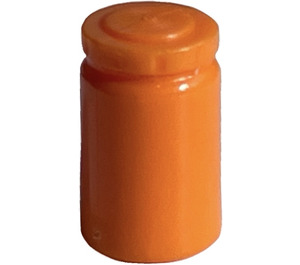 LEGO Orange Scala Container