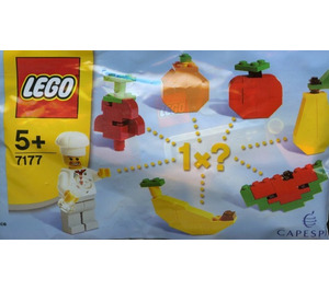 LEGO Orange Set 7177