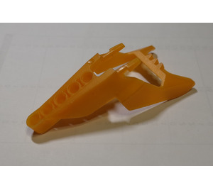 LEGO Orange Shield for Head (47333)