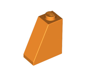LEGO Orange Steigung 1 x 2 x 2 (65°) (60481)