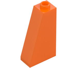 LEGO Orange Schrägstein 1 x 2 x 3 (75°) mit ganz offener Noppe (4460)