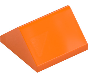 LEGO Orange Slope 2 x 2 (45°) Double (3043)