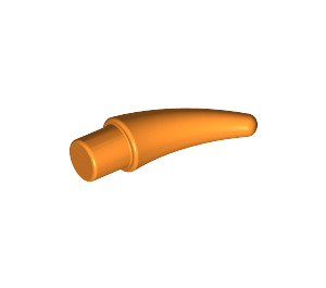 LEGO Orange Small Horn (53451 / 88513)