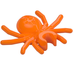 LEGO Orange Araignée avec Clip (30238)