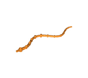 LEGO Orange Squid Arm (57564)