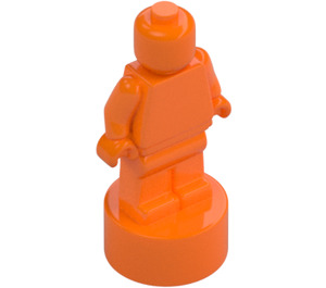 LEGO Naranja Statuette (53017 / 90398)