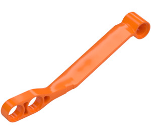 LEGO Oranje Schorsing Arm (32294 / 65450)