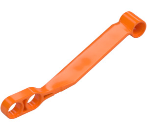 LEGO Orange Suspension Arm (32294 / 65450)