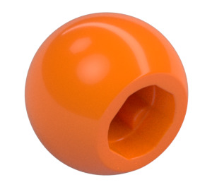 LEGO Oranje Technic Bal (18384 / 32474)