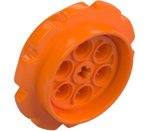 LEGO Orange Technic Sprocket Wheel Ø40.4 (57519)