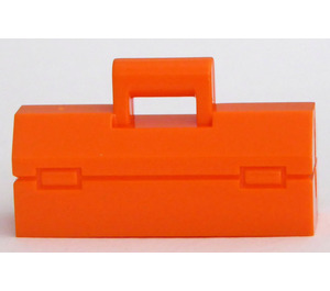 LEGO Oranje Toolbox (3578 / 98368)