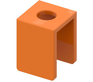 LEGO Orange Weste (3840)