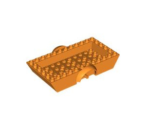 LEGO Oranje Wiel Bearing (91526)
