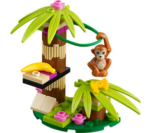 LEGO Orangutan's Banane Arbre 41045