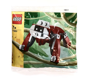 LEGO Orangutan Set 11951 Packaging