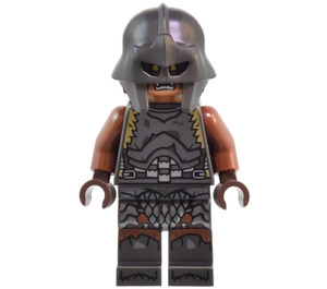 LEGO Orc (Flesh) with Helmet Minifigure