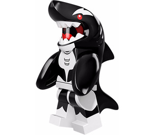 LEGO orka minifiguur