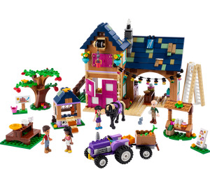 LEGO Organic Farm  41721